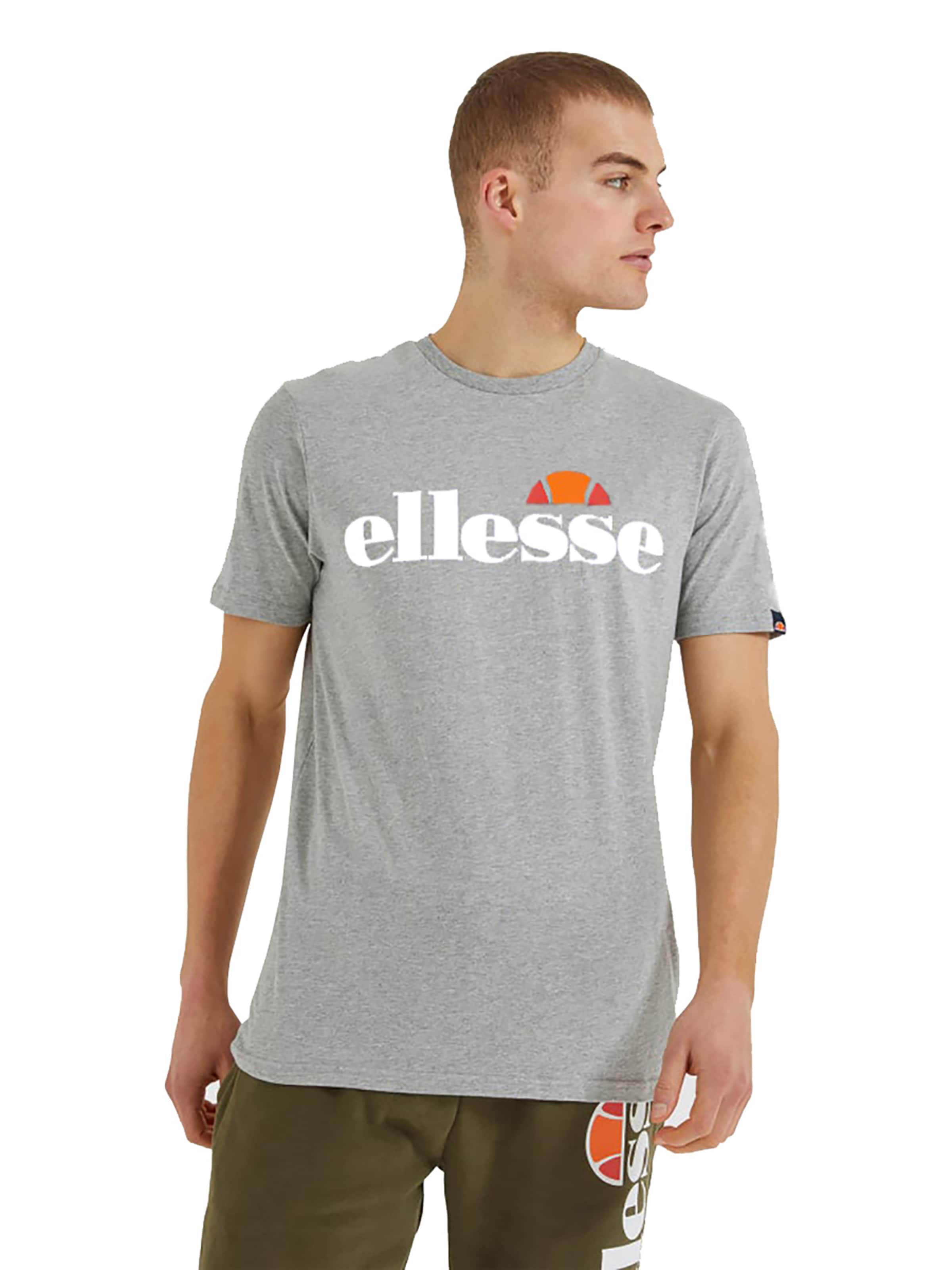 ELLESSE - Camiseta 'Prado 2' en gris: frente