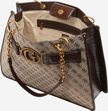 GUESS Shopper 'Aviana' in Braun