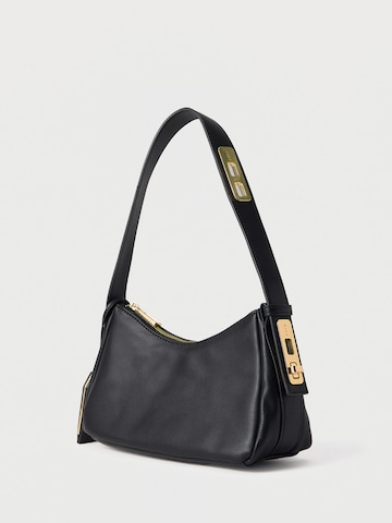 ALDO Schultertasche 'CHARLAUTTE' in Schwarz