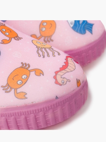 Sneaker di Pisamonas in rosa