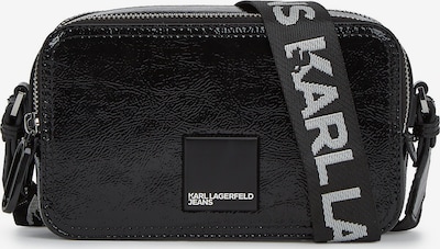 KARL LAGERFELD JEANS Torba preko ramena u crna, Pregled proizvoda
