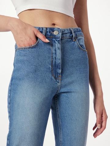 Oasis Regular Jeans 'Ava' i blå