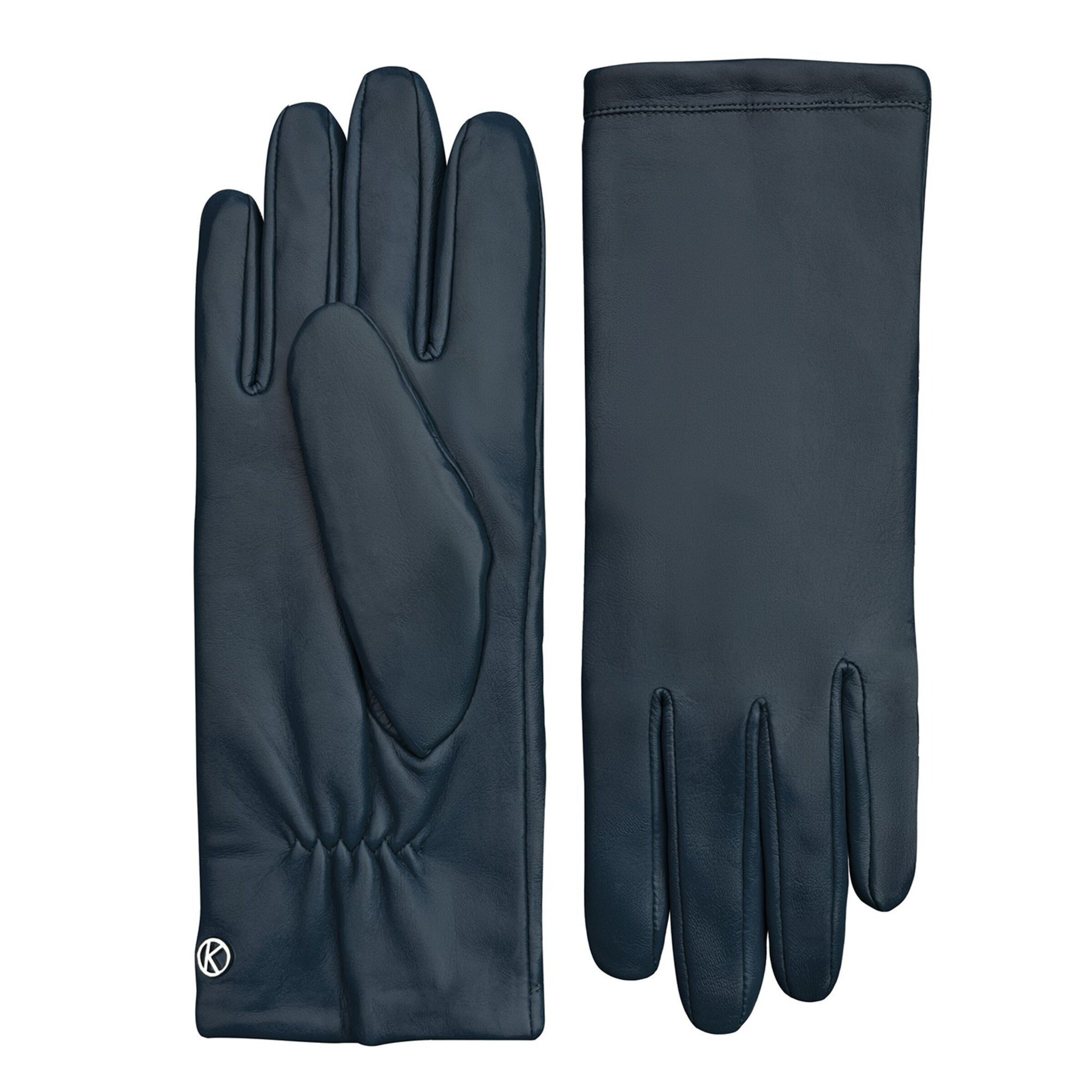 KESSLER Full finger gloves 'Keira' in Blue