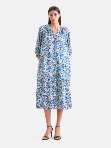 SEIDENSTICKER Dress in Blue
