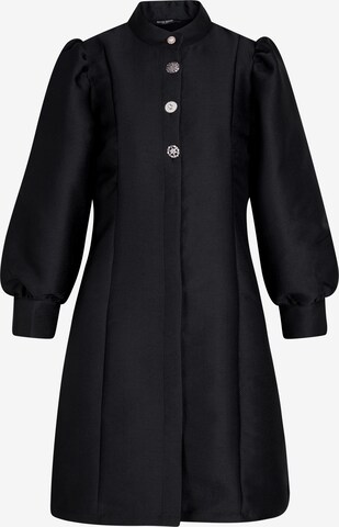 BRUUNS BAZAAR Shirt Dress 'Jonquil Brooklyn' in Black: front