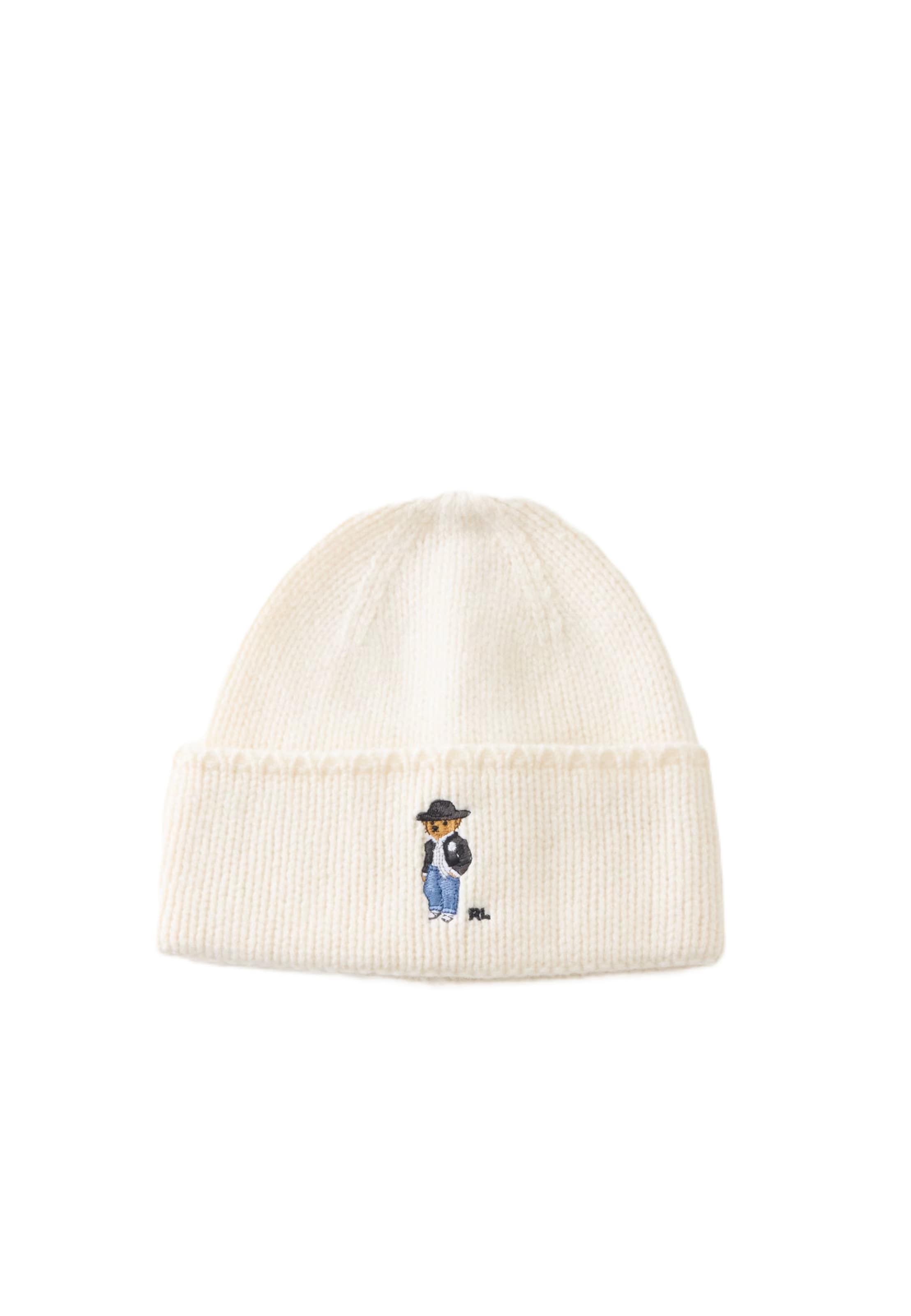 Polo Ralph Lauren Kape | bež barva: sprednja stran