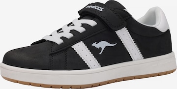 KangaROOS Sneakers in Black: front