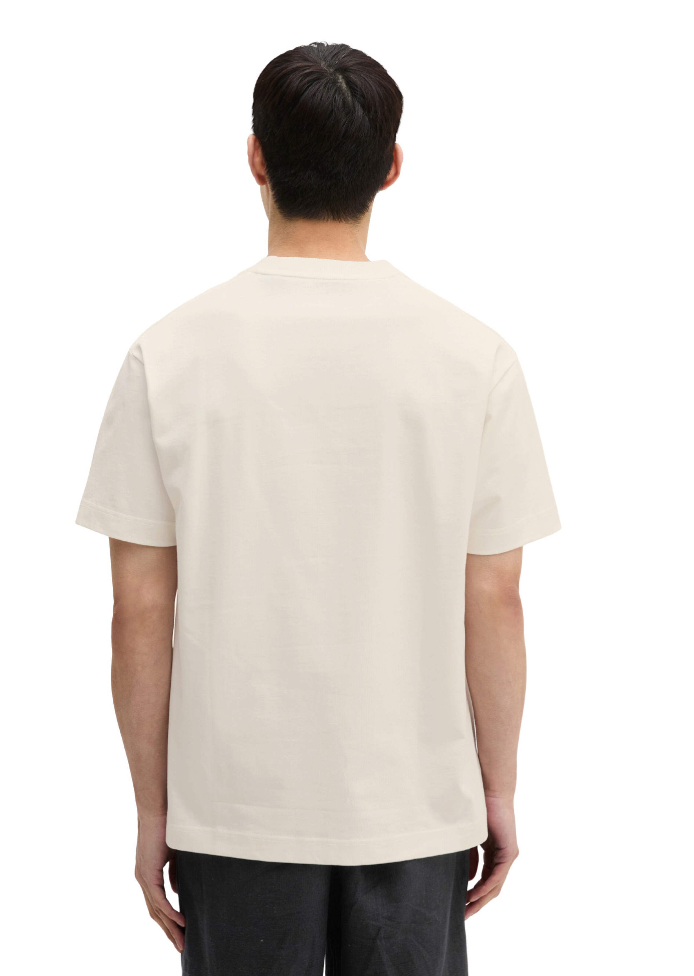 Marc O'Polo Shirt in Beige
