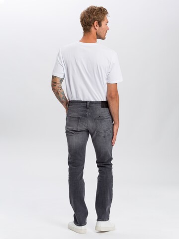 Cross Jeans Regular Jeans ' Dylan ' in Grau