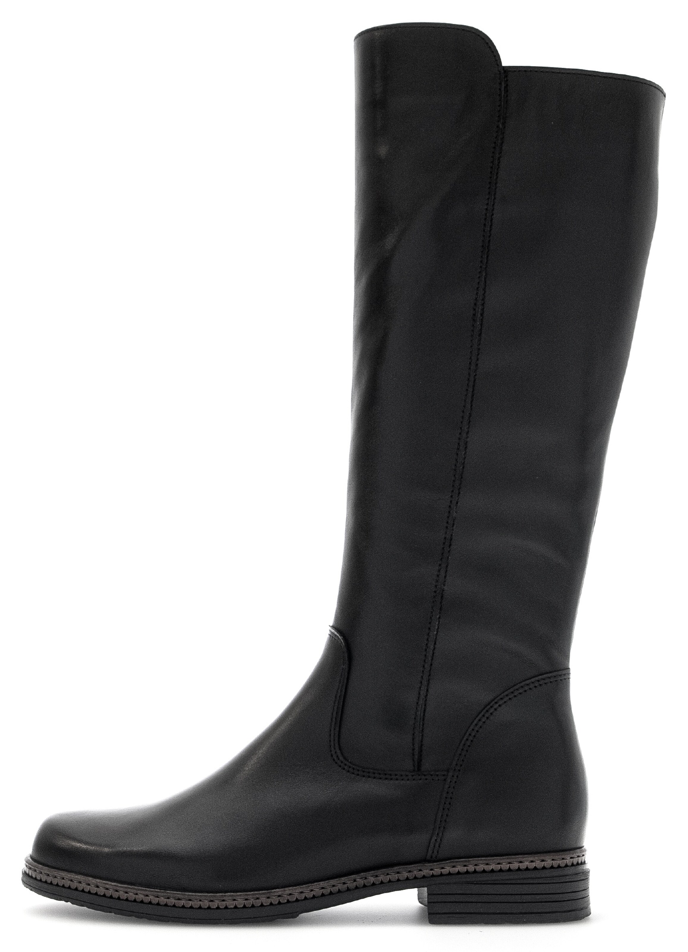 GABOR Laarzen in Zwart: voorkant