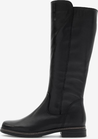 GABOR Boots in Black: front