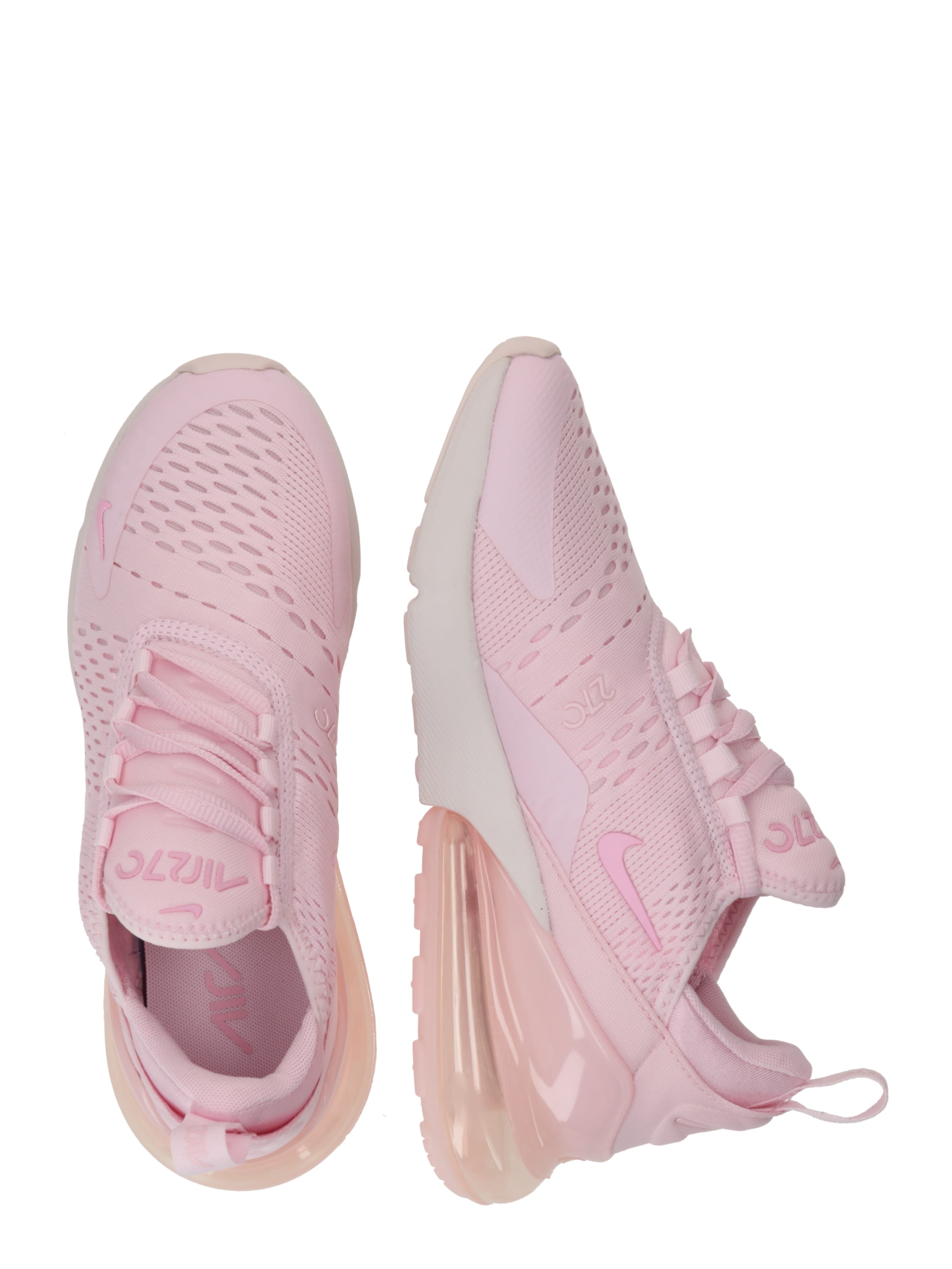 Sneaker low 'Air Max 270' de la Nike Sportswear pe roz