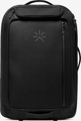 Valisette 'Lift' Tropicfeel en noir : devant