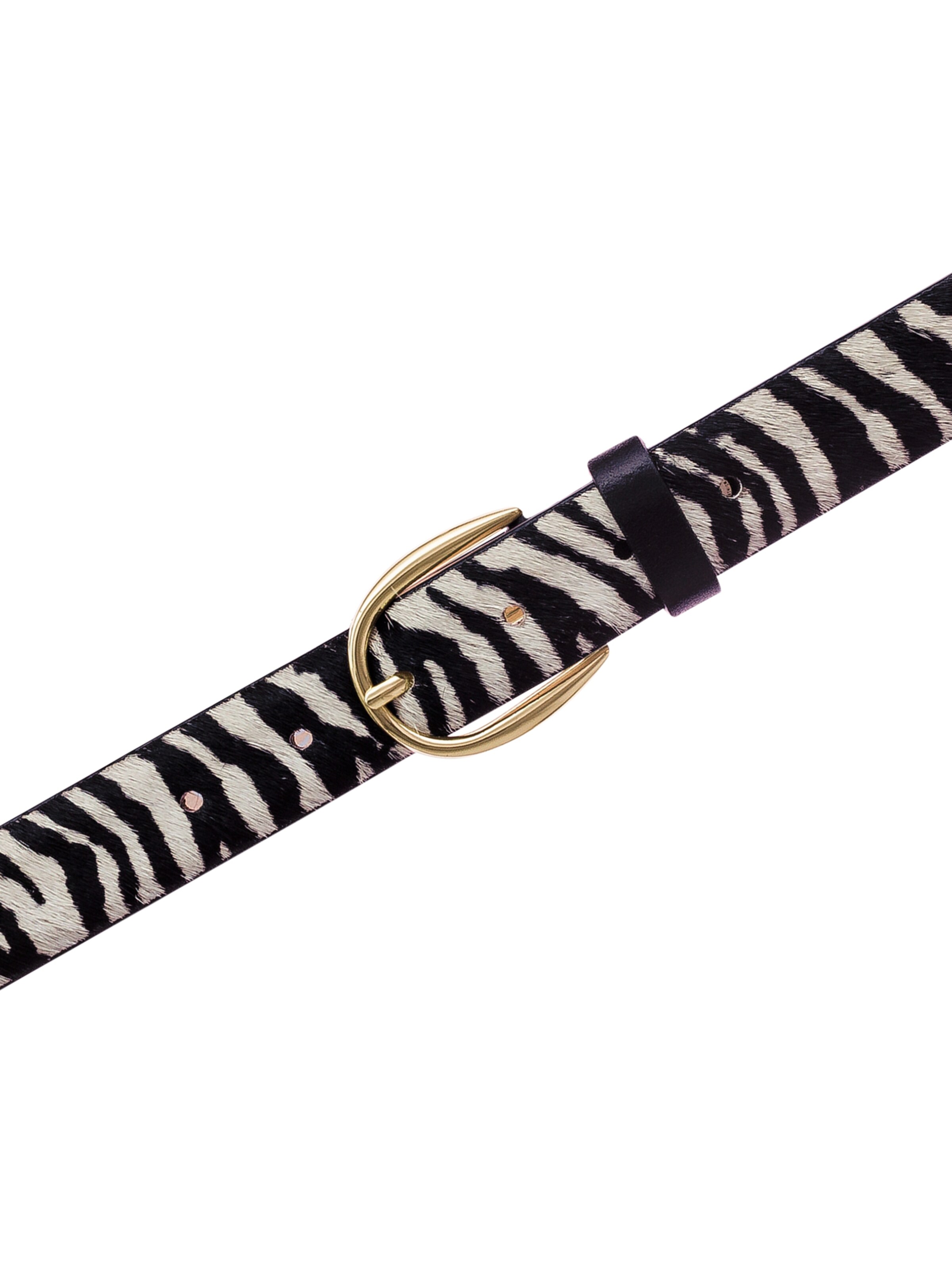 VANZETTI Belt in White