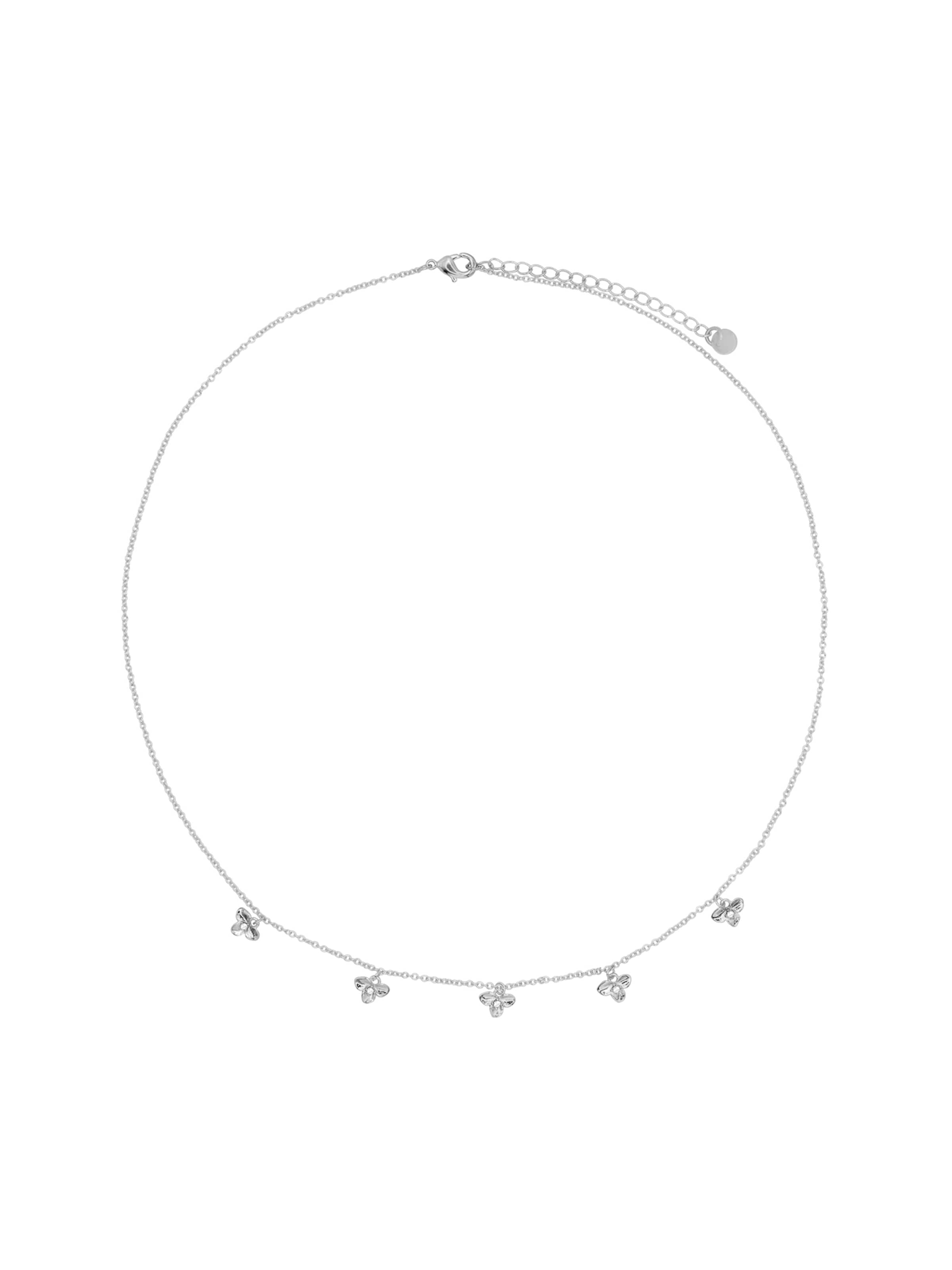 Heideman Kette 'Zlata' in silber, Produktansicht