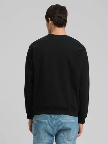 Felpa di REPLAY in nero