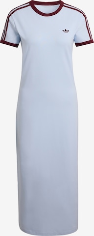 ADIDAS ORIGINALS Kleid in Blau: Vorderseite