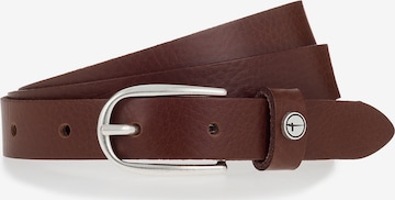 Ceinture Tamaris en marron : devant