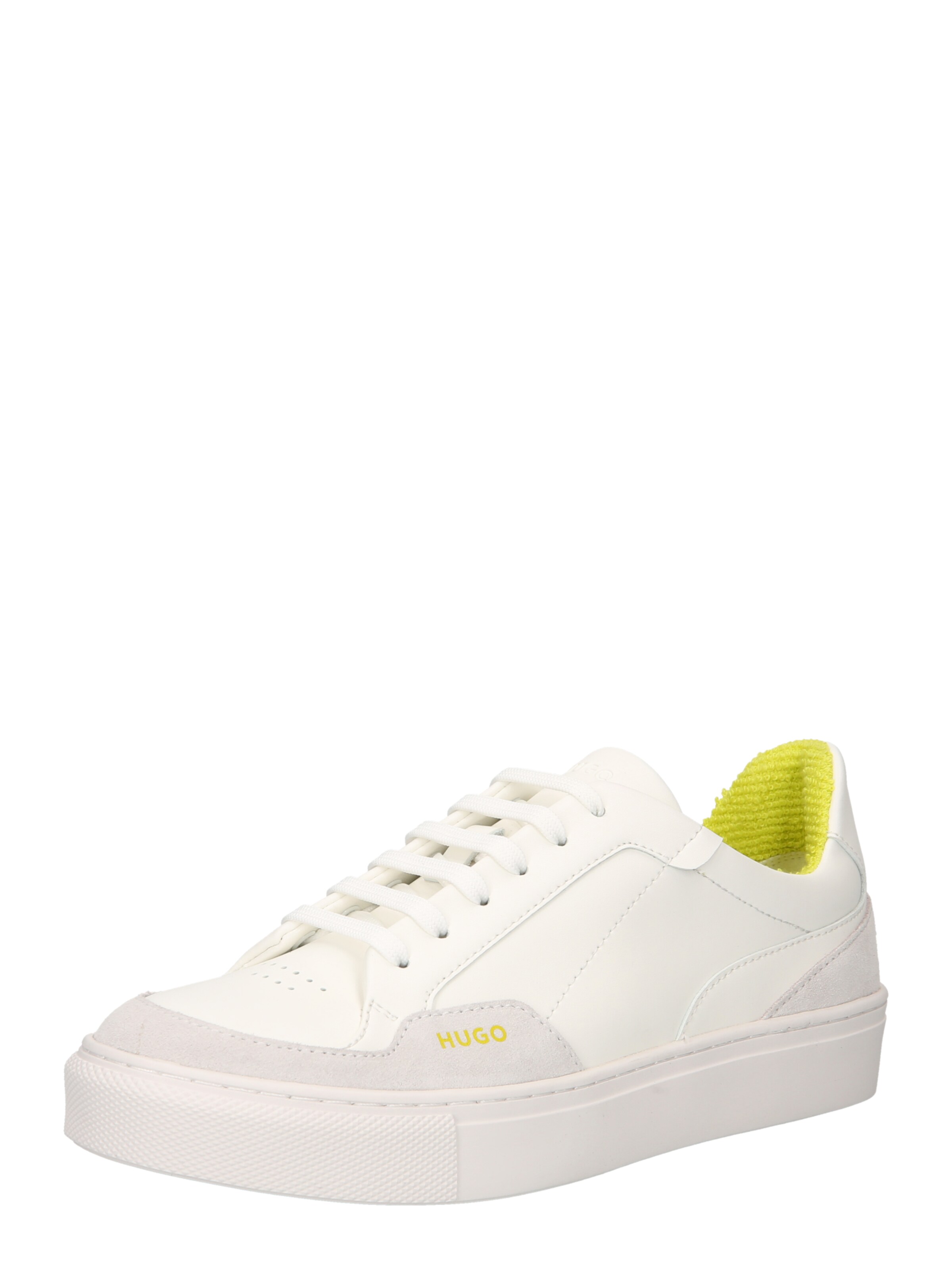 Frauen Sneaker HUGO Sneaker 'Hannah' in Weiß, Offwhite - WU56739