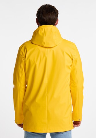 DreiMaster Maritim Performance Jacket in Yellow