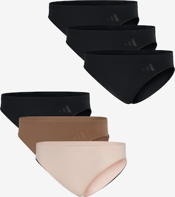 ADIDAS SPORTSWEAR Slip ' Sport Active Seamless ' in Braun: Vorderseite