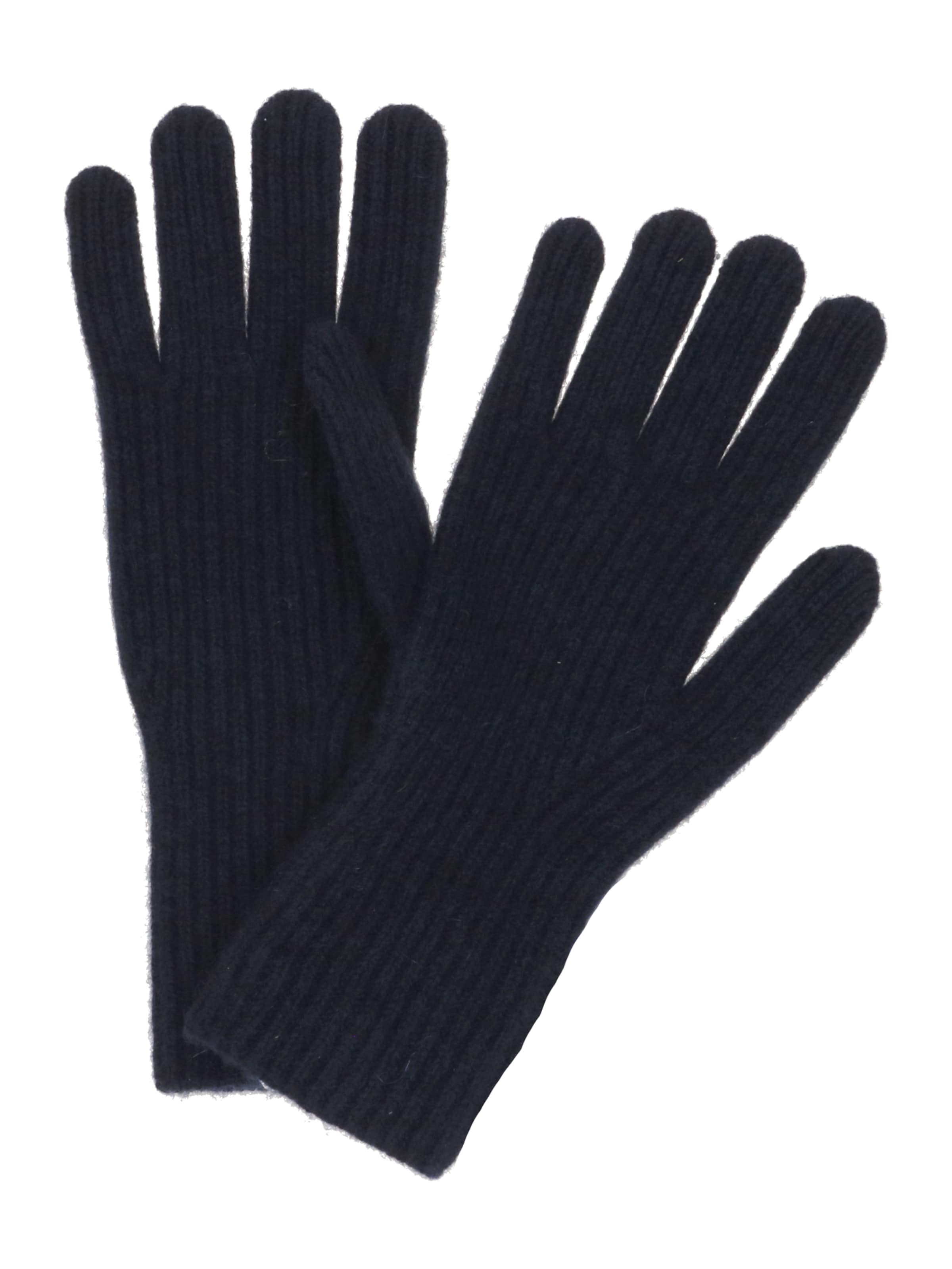 Gants & Other Stories en bleu : devant