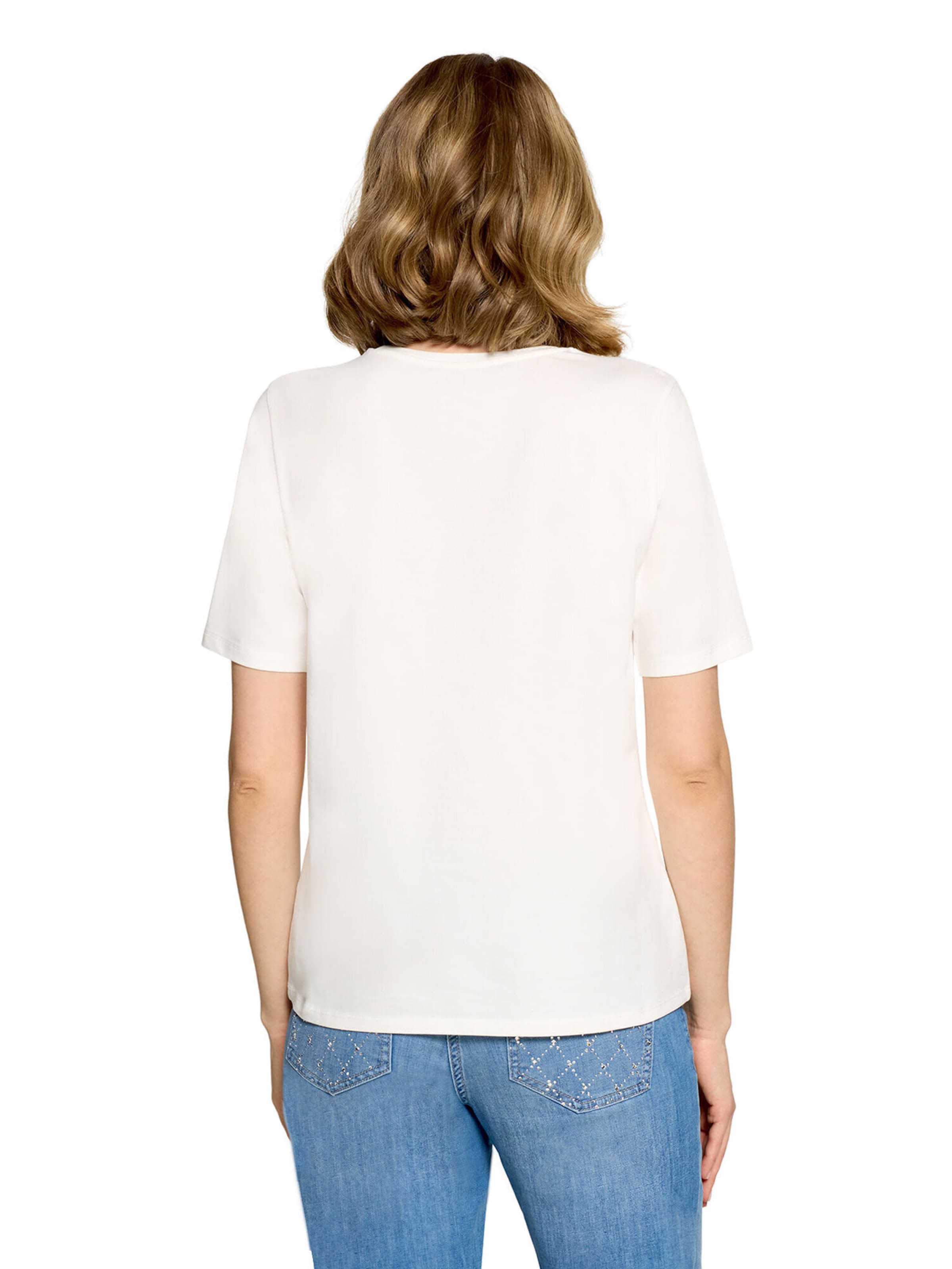 Betty Barclay Shirt in White