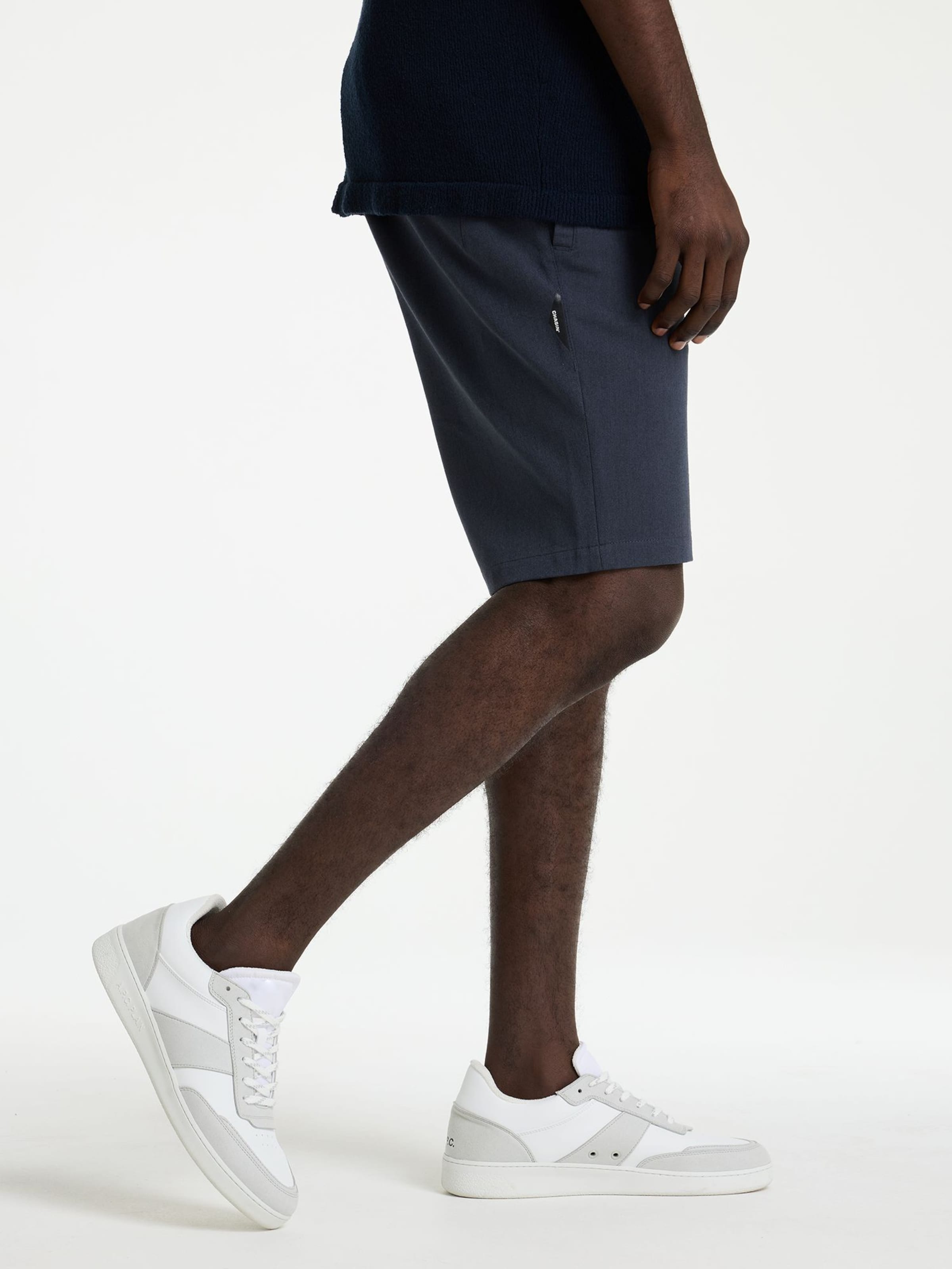 Regular Pantalon CHASIN' en bleu