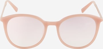 LE SPECS Sonnenbrille 'Danzing' in Pink