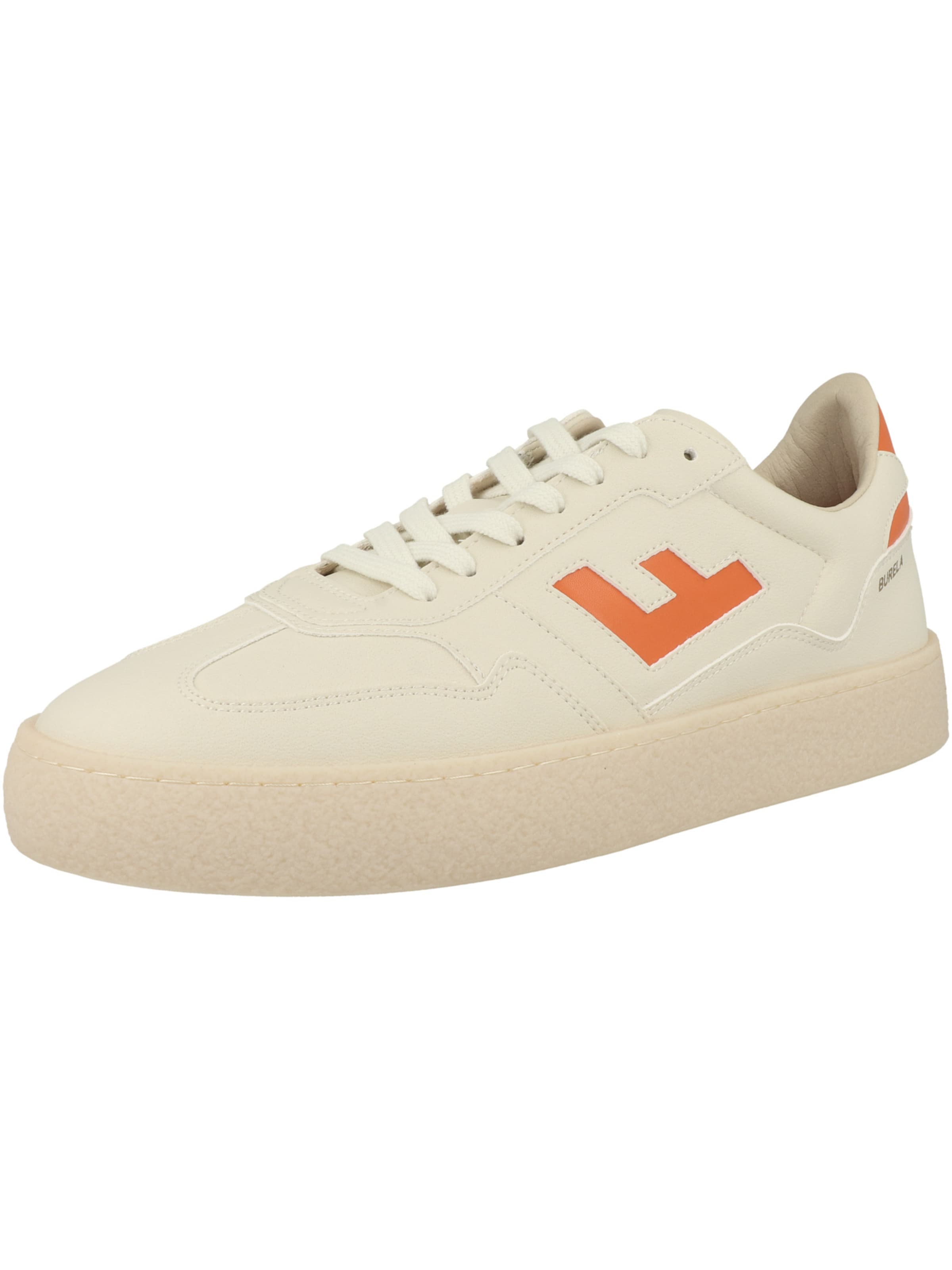 Flamingos' Life Sneaker 'Burela Bold' in Beige: Vorderseite