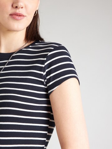 TOPSHOP Póló - kék