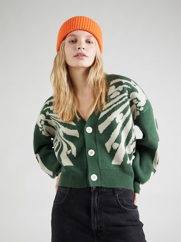 Giacchetta 'Holiday' di G-Star RAW in verde: frontale