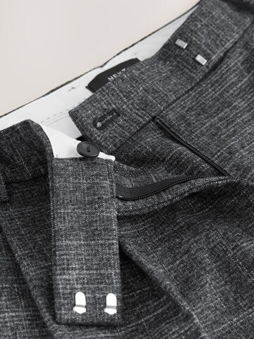 Next Voľný strih Nohavice - Sivá