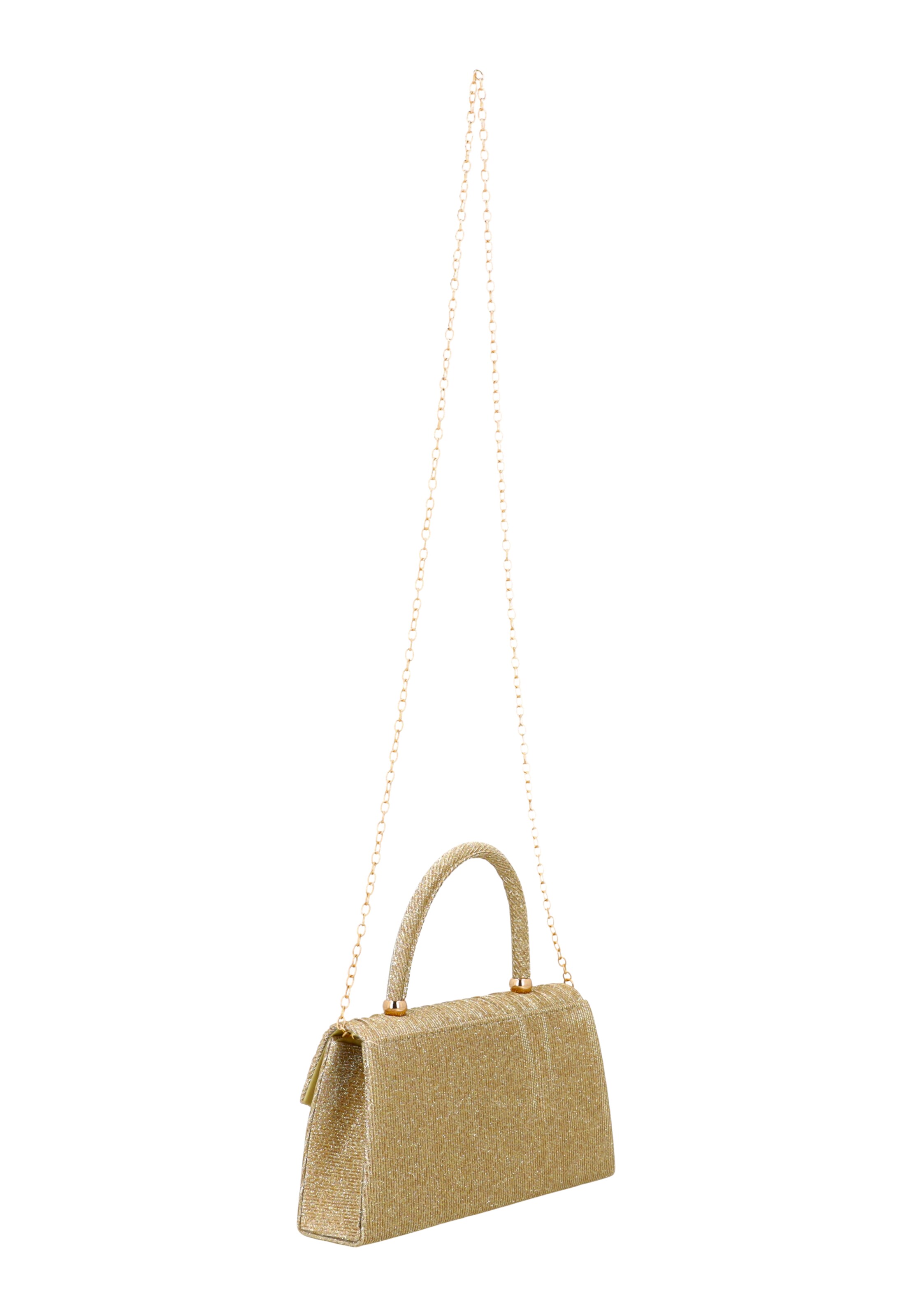 faina Handtasche in Gold
