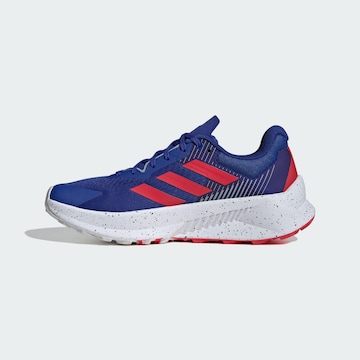 ADIDAS TERREX Loopschoen 'Soulstride Flow' in Blauw