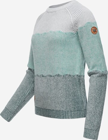 Ragwear Pullover 'Treena' in Grün