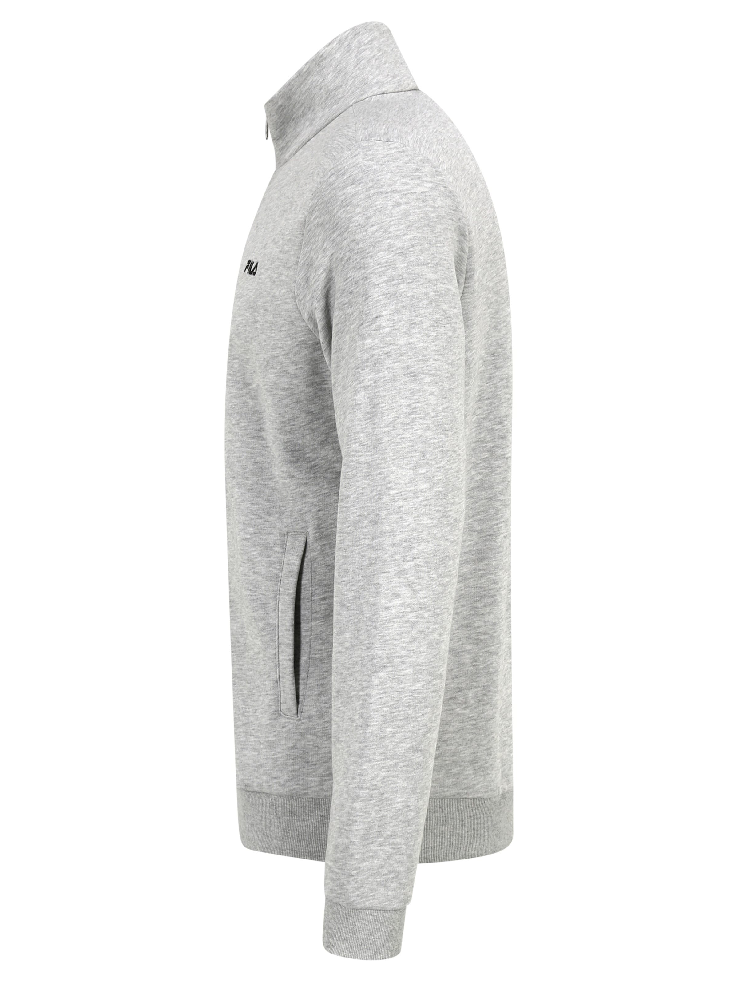 Giacca di felpa 'Apparel BAHRENBORSTEL' di FILA in grigio