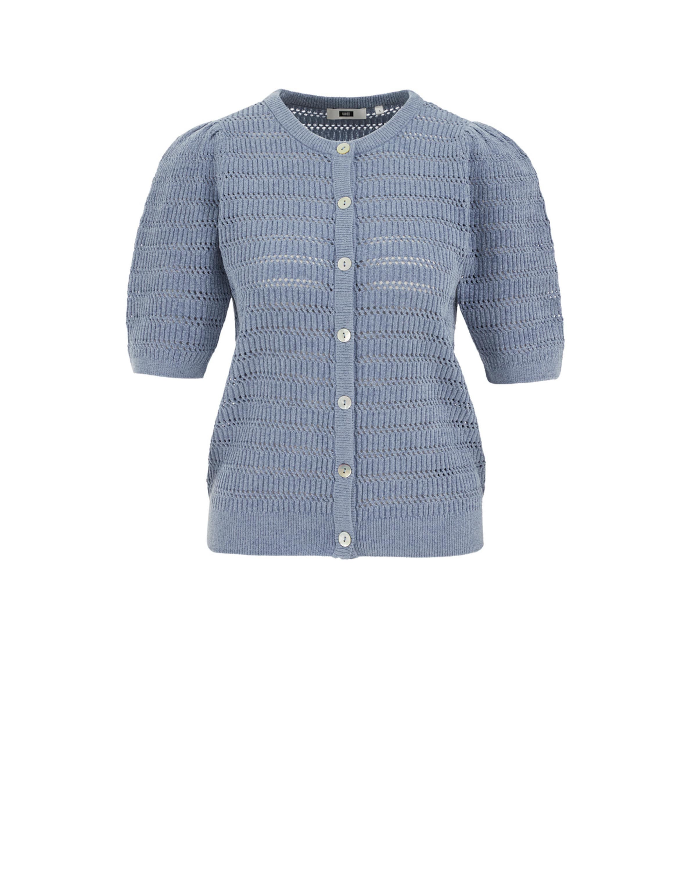 Giacchetta di WE Fashion in blu: frontale