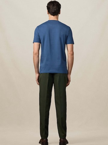 Hackett London T-Shirt 'Heritage Ess' in Blau