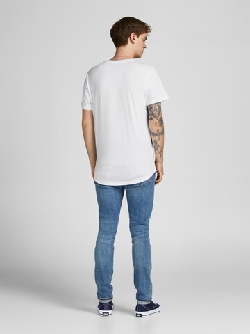 JACK & JONES - Camisa 'Brody' em mistura de cores