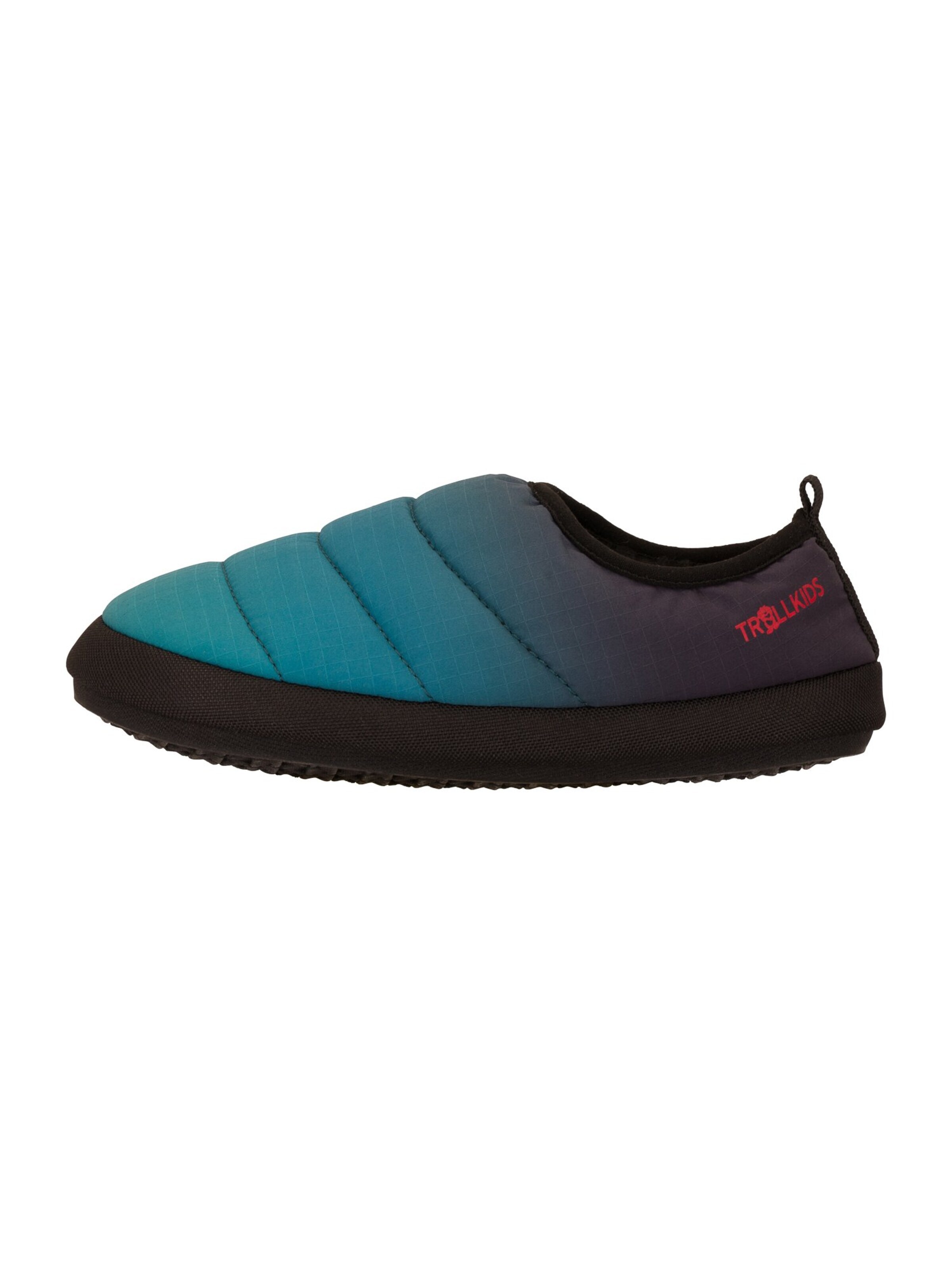 TROLLKIDS Flats in Blue: front