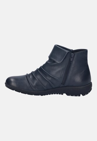 JOSEF SEIBEL Stiefelette 'Charlotte 14' in Blau