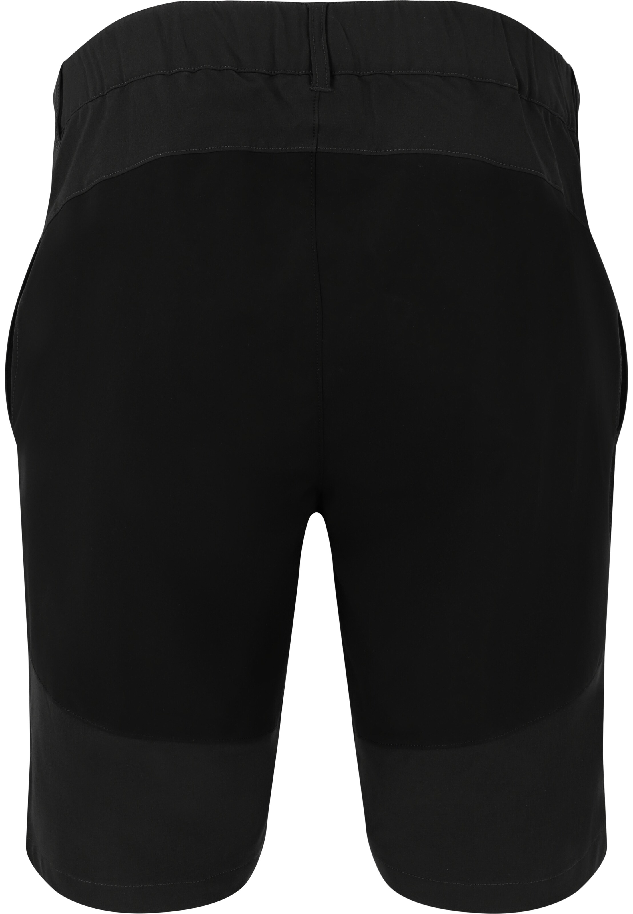 Whistler Regular Workout Pants in Black