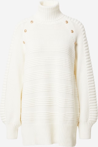 Karen Millen Sweater in Beige: front