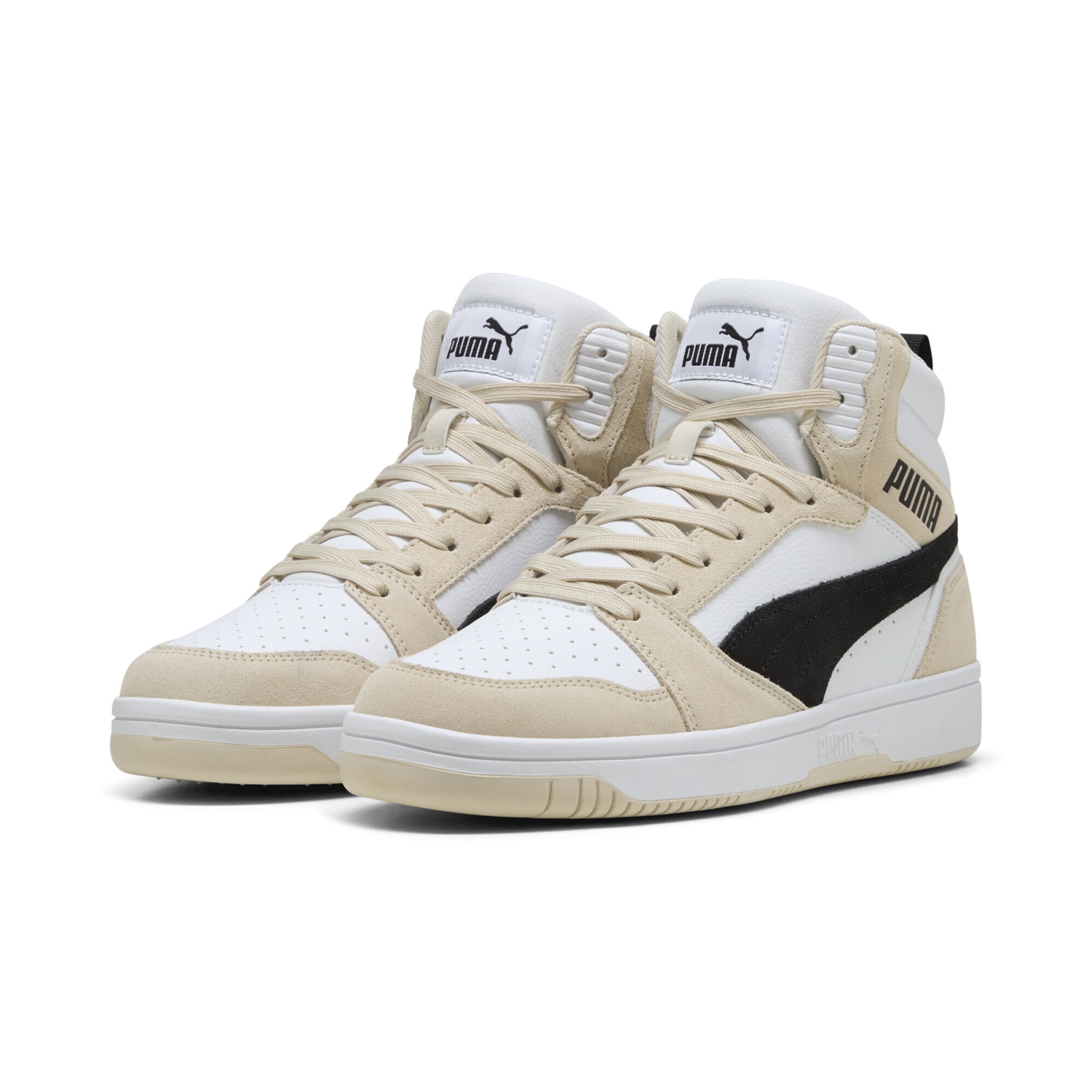 PUMA Sneaker 'Rebound v6' in Beige