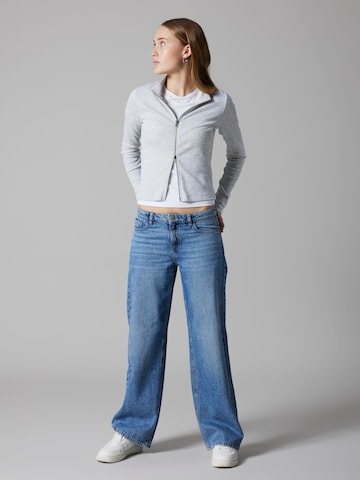 Wide Leg Jean NAME IT en bleu