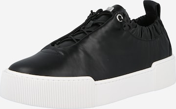 juoda Högl Sportbačiai be auliuko: priekis