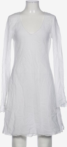 European Culture Dress in S in White: front