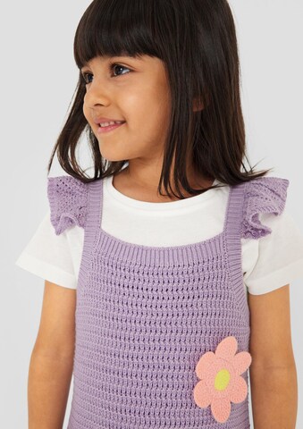 s.Oliver Dress in Purple