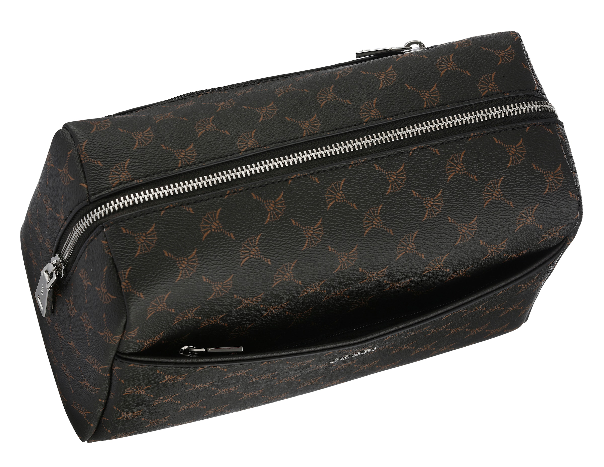 JOOP! Toiletry Bag in Brown